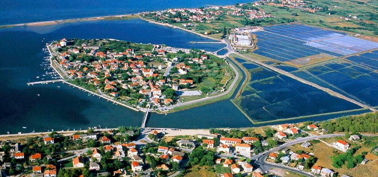 Apartment Roko Vir Kültér fotó